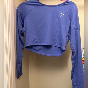 Gymshark long sleeve top